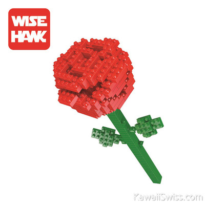 Bricks Rose Set von WiseHawk