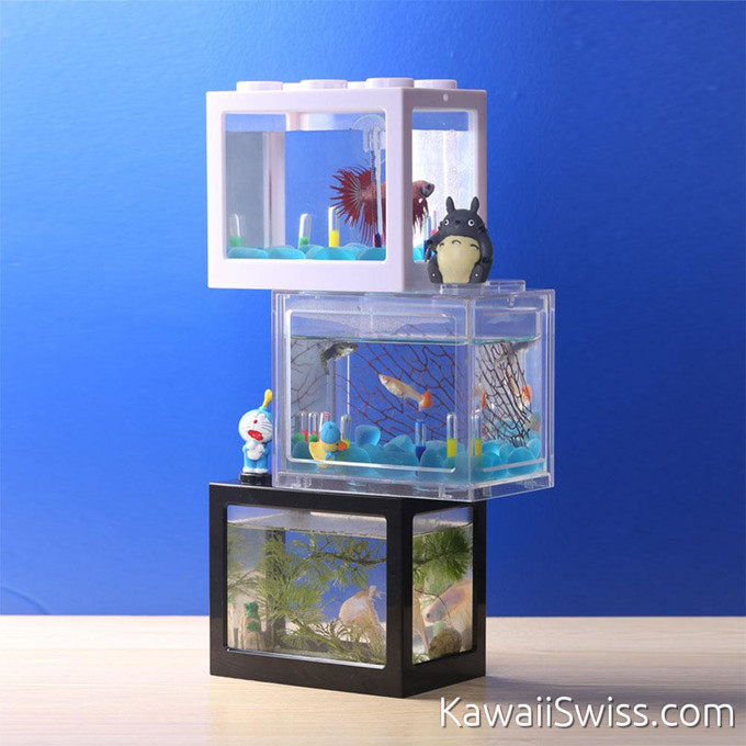 Mini Aquarium "Lego"