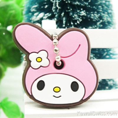 Kawaii Hello Kitty Schlüssel Hülle