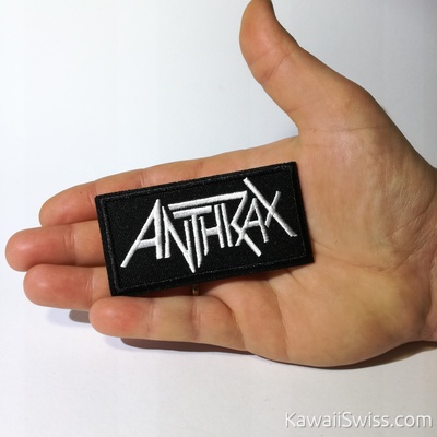 Anthrax Patch