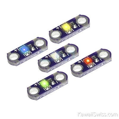 Wearable LED Modul (Div. Farben)