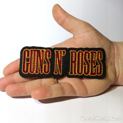 Guns n’ Roses Patch