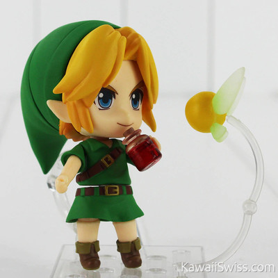 Link (Zelda) Figur mit Zubehör