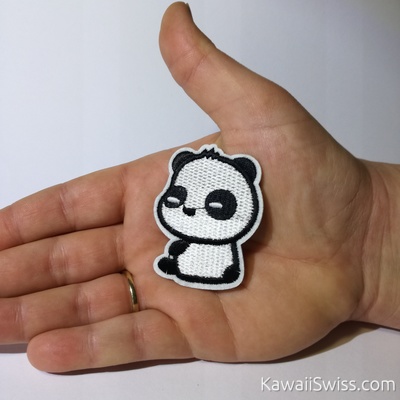 Cute Panda Patch